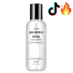 Snail Mucin 95% + Peptide Essence