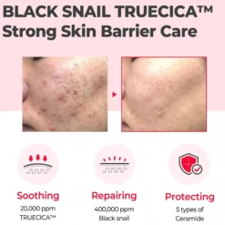 Snail Truecica Miracle Repair Cream
