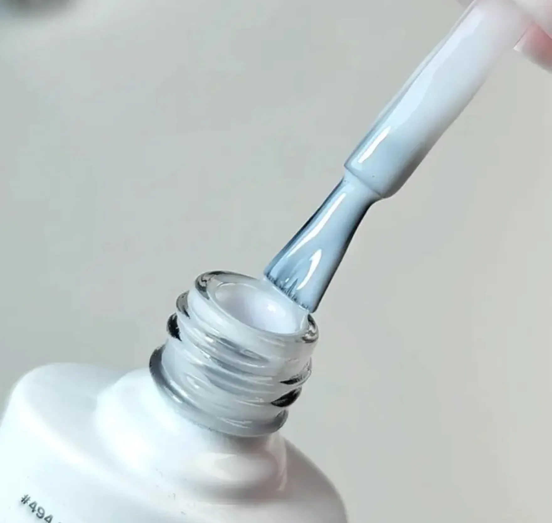 494 Snowlight UV Gel Polish