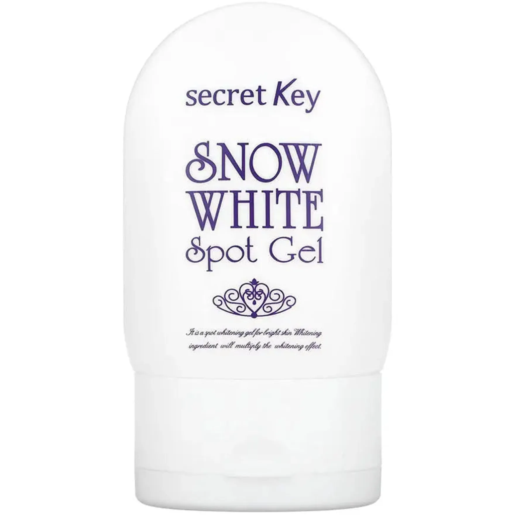 Snow White Spot Gel