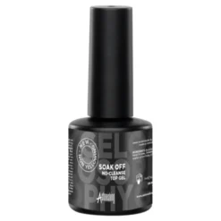 Soak Off No-Cleanse Top Gel