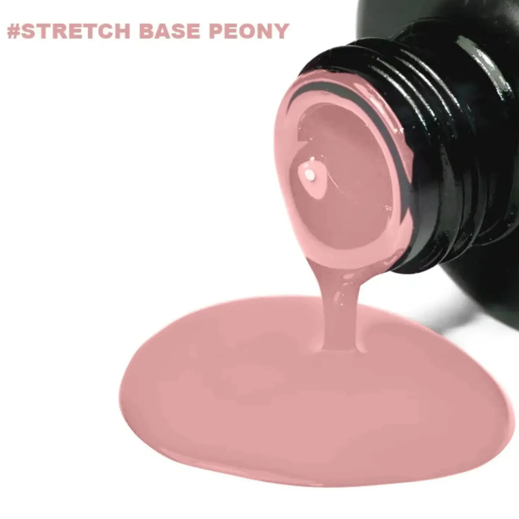 Soak Off Stretch Base Peony