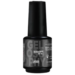 Soak Off Top Gel