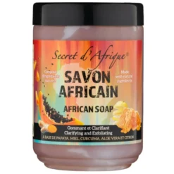 Soap African