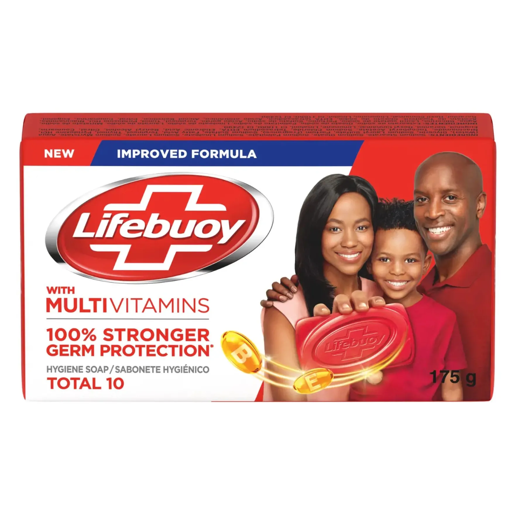 Soap Total Hygiene Soap Bar