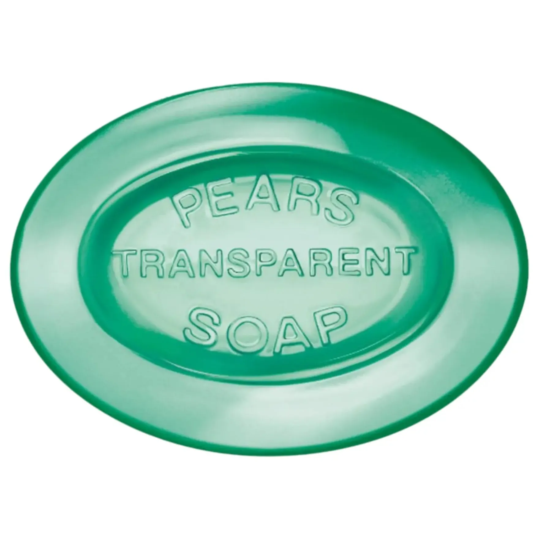 Soap Transparent Lemon Flower 125 gr.
