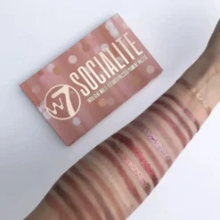 Socialite Eyeshadow Palette