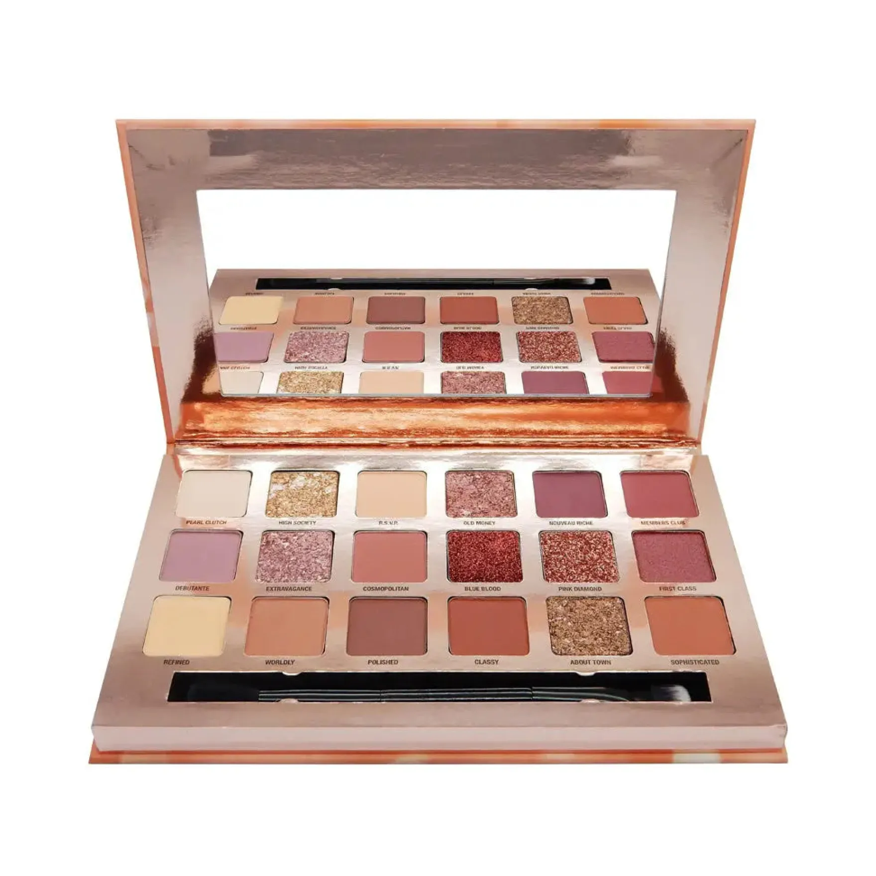 Socialite Eyeshadow Palette