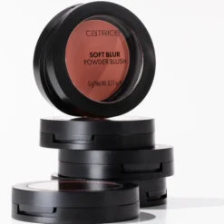 Soft Blur Powder Blush 020 Coral Cloud