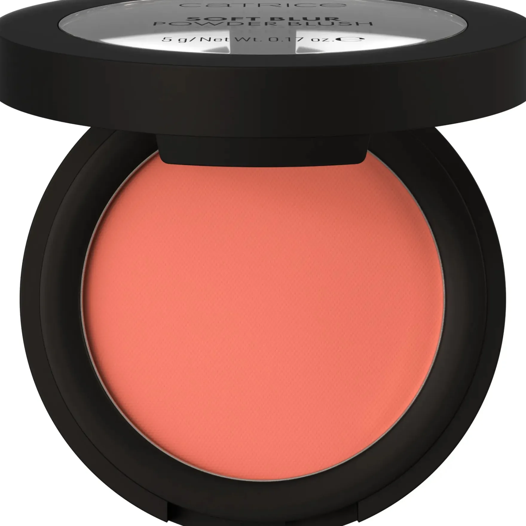 Soft Blur Powder Blush 020 Coral Cloud