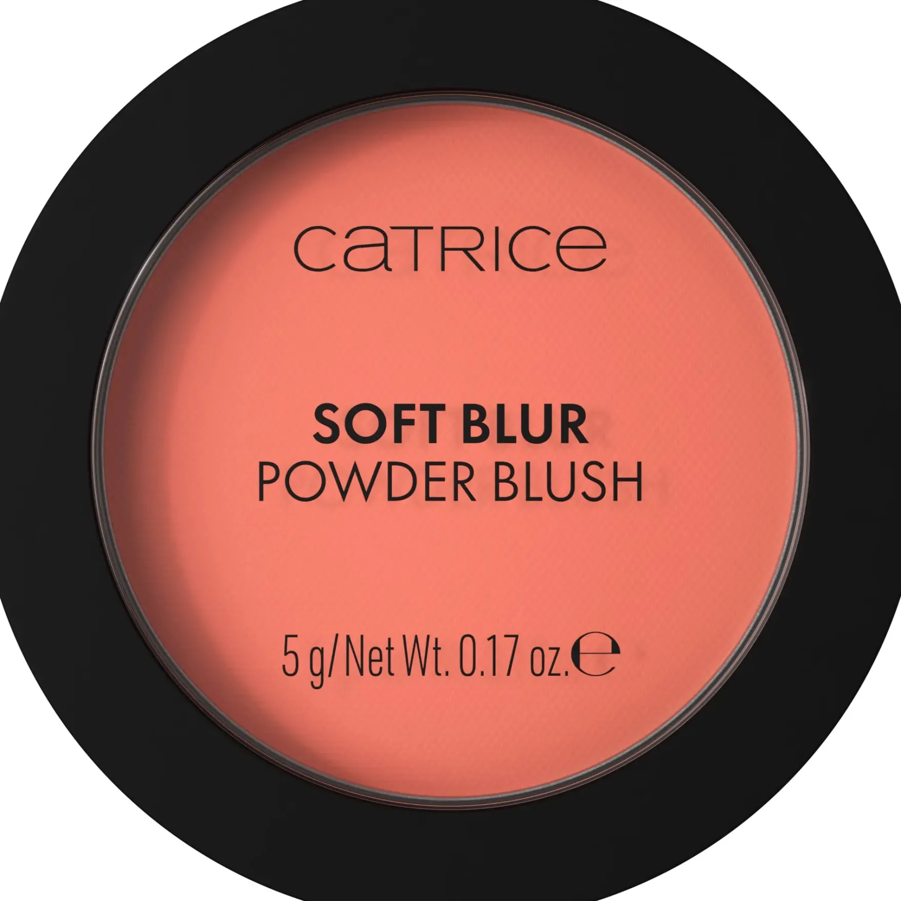 Soft Blur Powder Blush 020 Coral Cloud