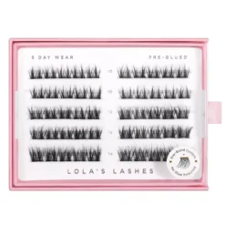 Soft Definition Pre Glued Lashes