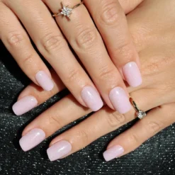Soft Gel Press-On Nails Angel Energy