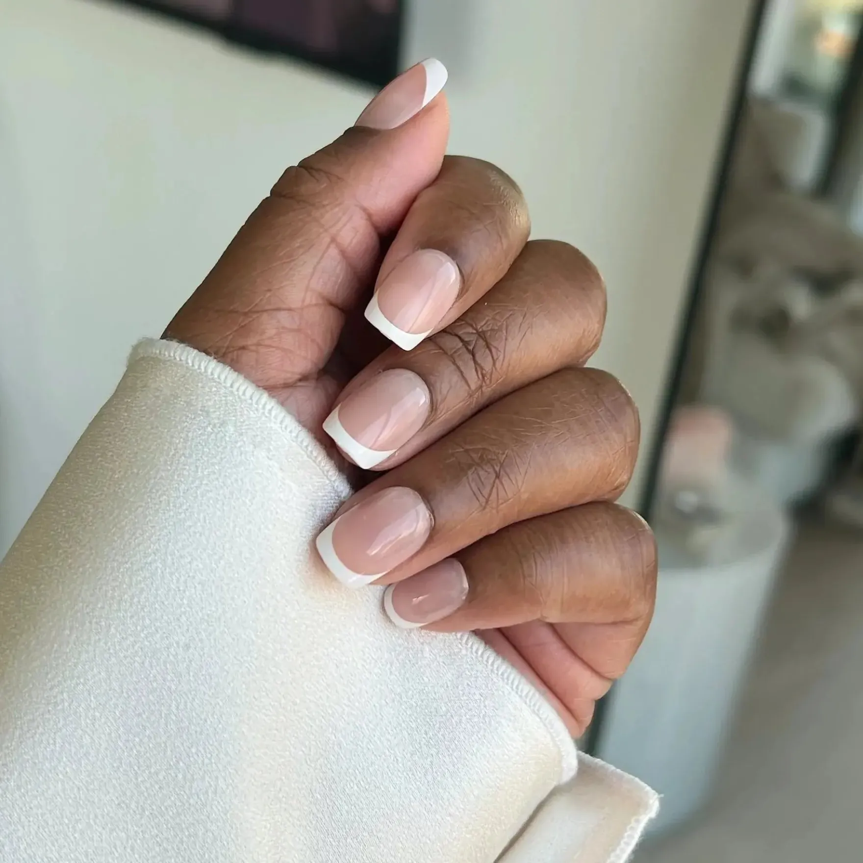 Soft Gel Press-On Nails Celine