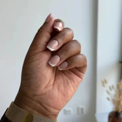 Soft Gel Press-On Nails Celine