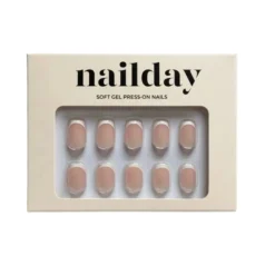 Soft Gel Press-On Nails Celine