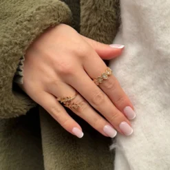 Soft Gel Press-On Nails Chloe