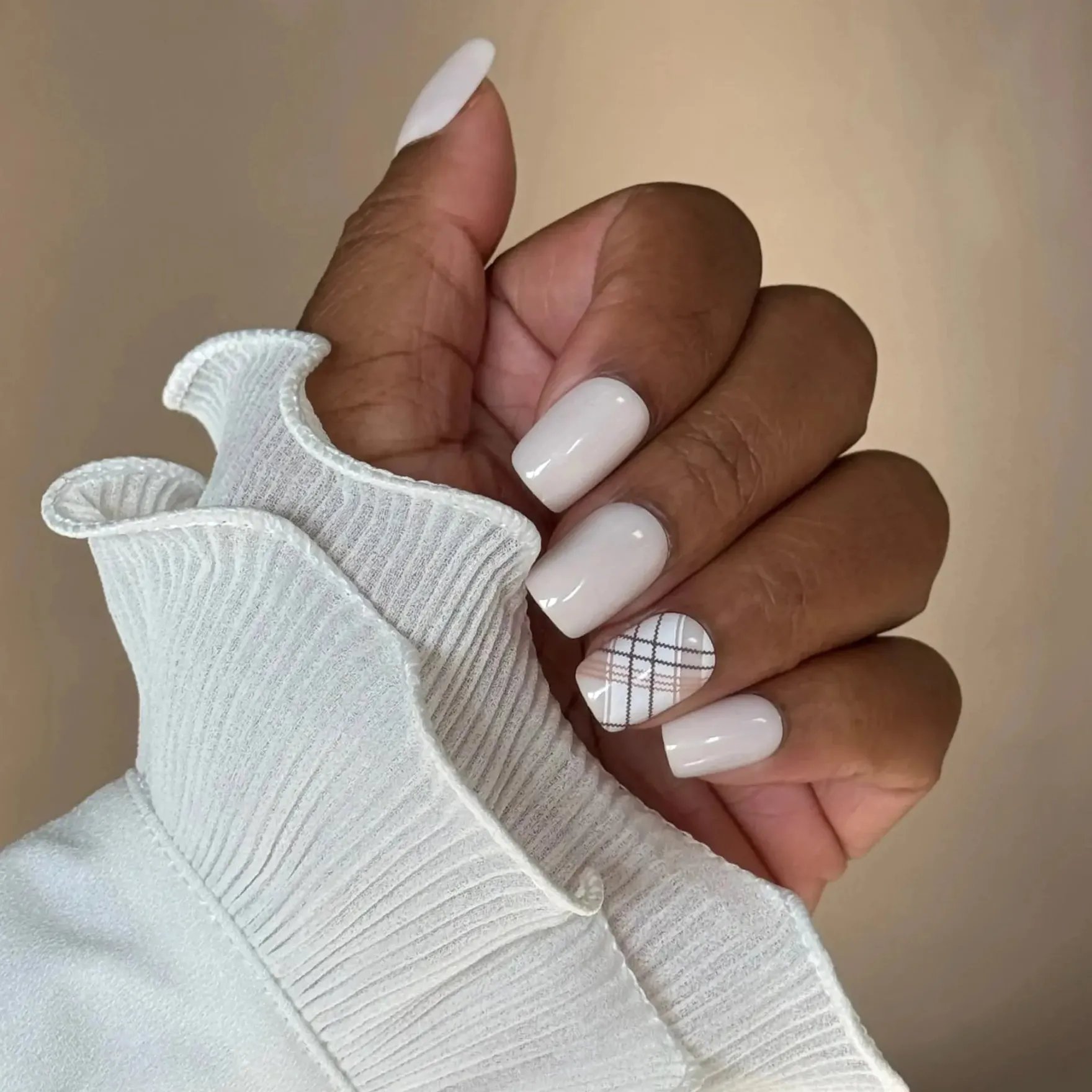 Soft Gel Press-On Nails Check It