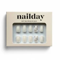 Soft Gel Press-On Nails Check It