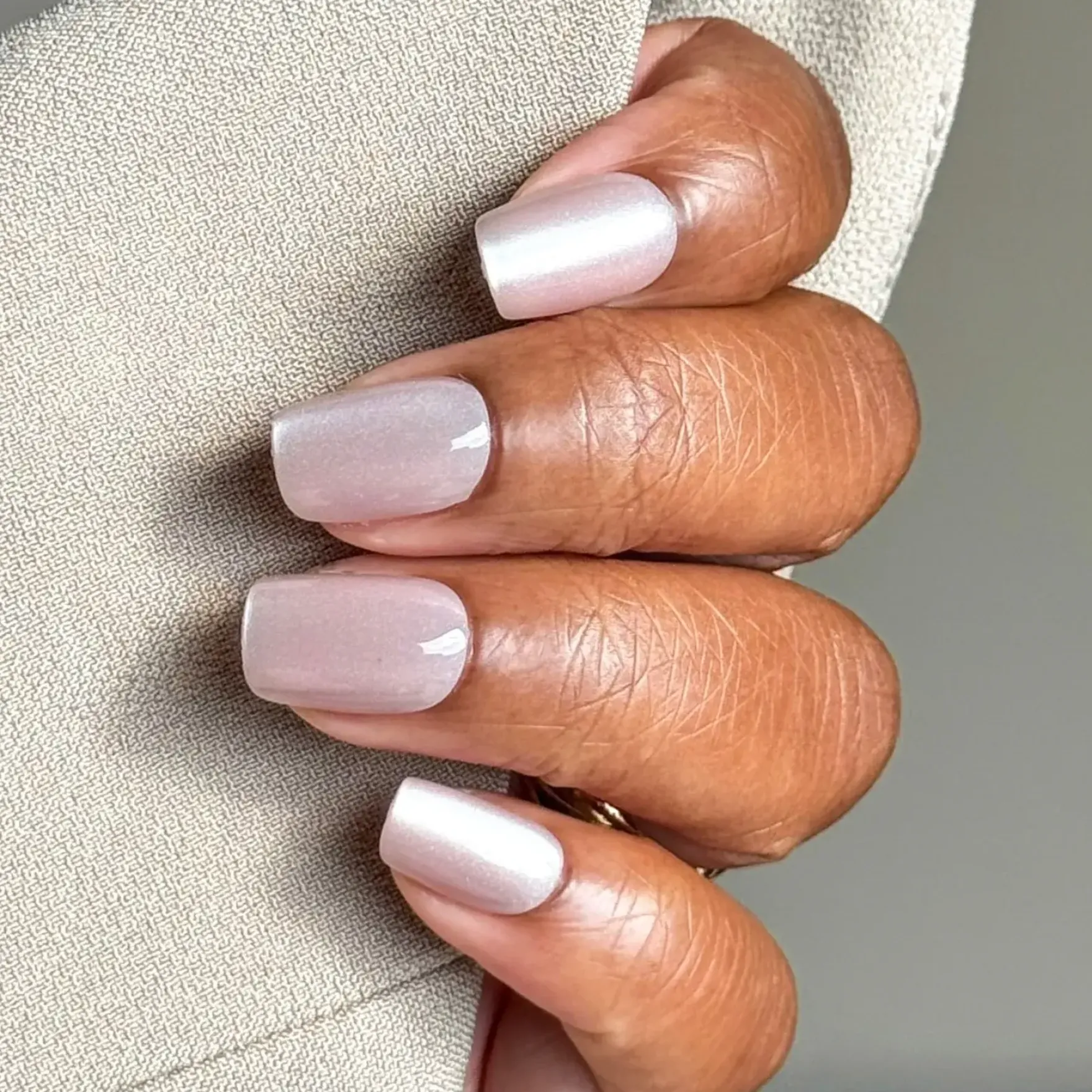 Soft Gel Press-On Nails Crystal