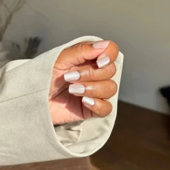 Soft Gel Press-On Nails Crystal