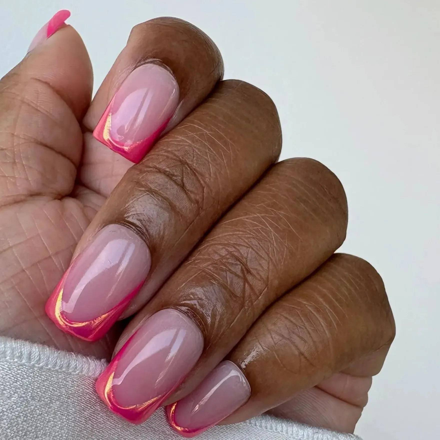 Soft Gel Press-On Nails Friendzone