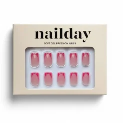 Soft Gel Press-On Nails Friendzone