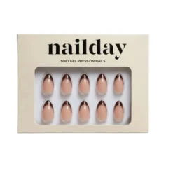 Soft Gel Press-On Nails Glamour