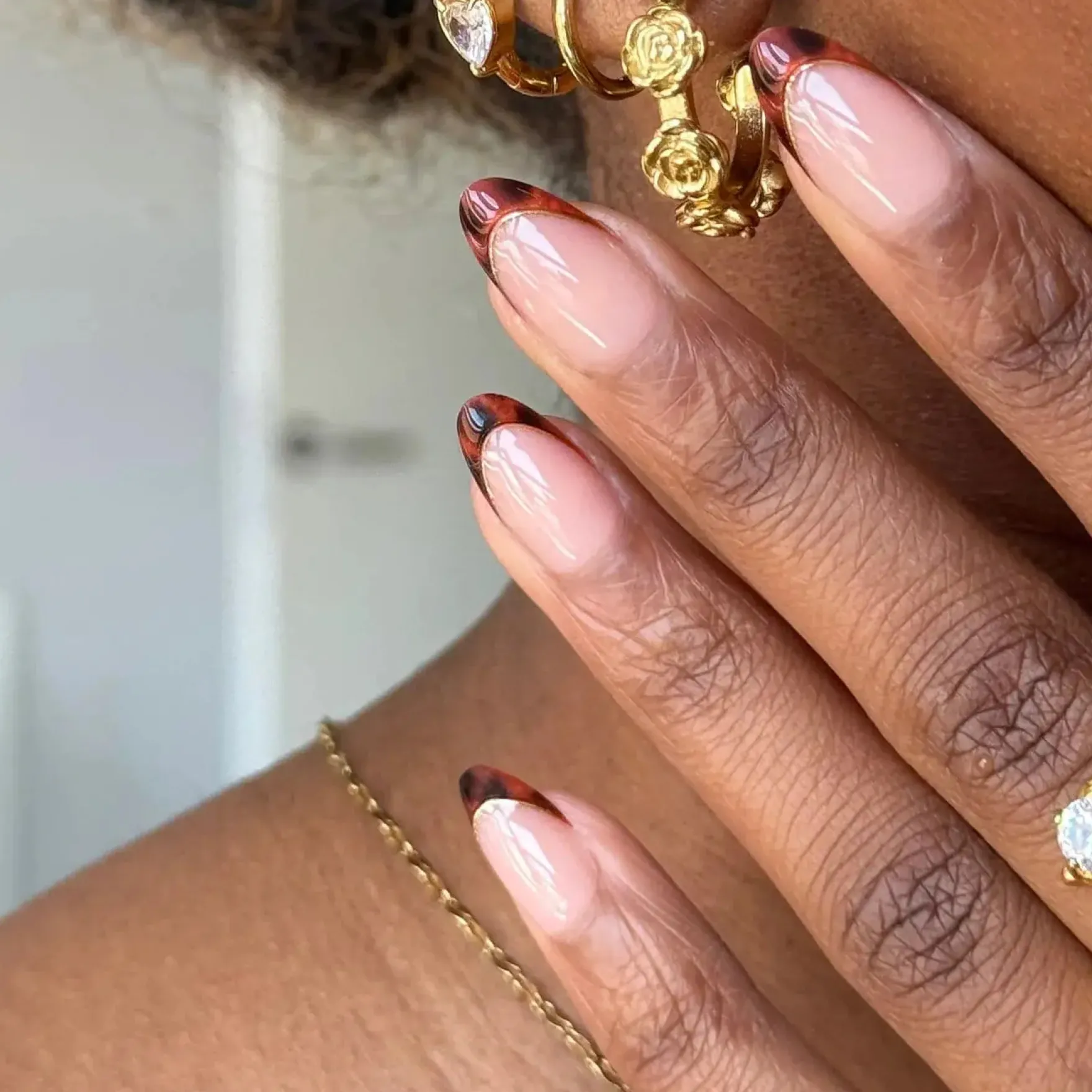 Soft Gel Press-On Nails Glamour