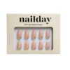 Soft Gel Press-On Nails Golden Hour