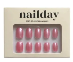 Soft Gel Press-On Nails Good Girl