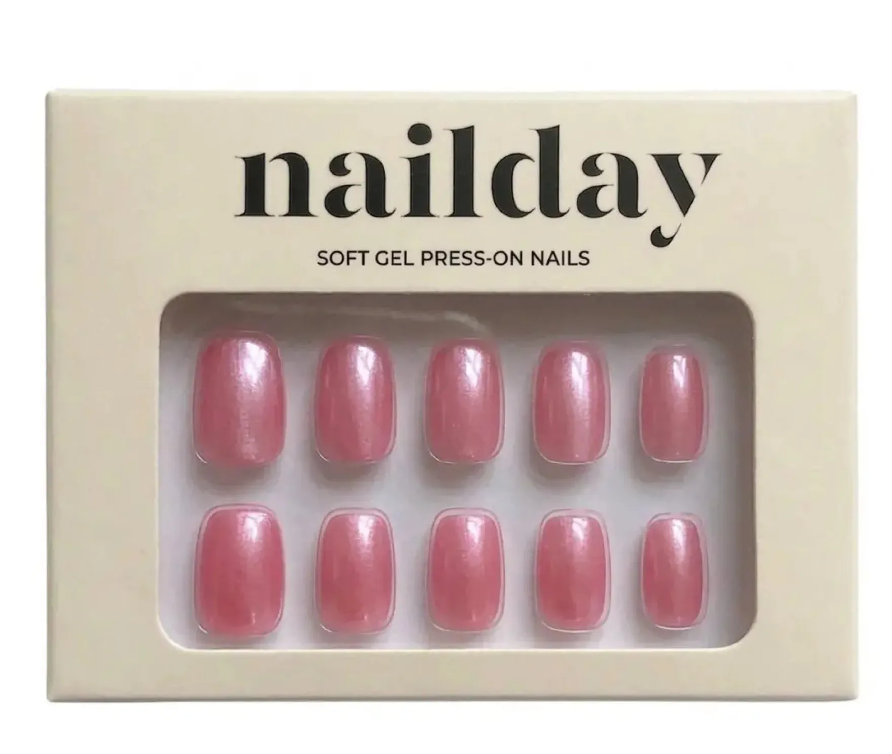 Soft Gel Press-On Nails Good Girl