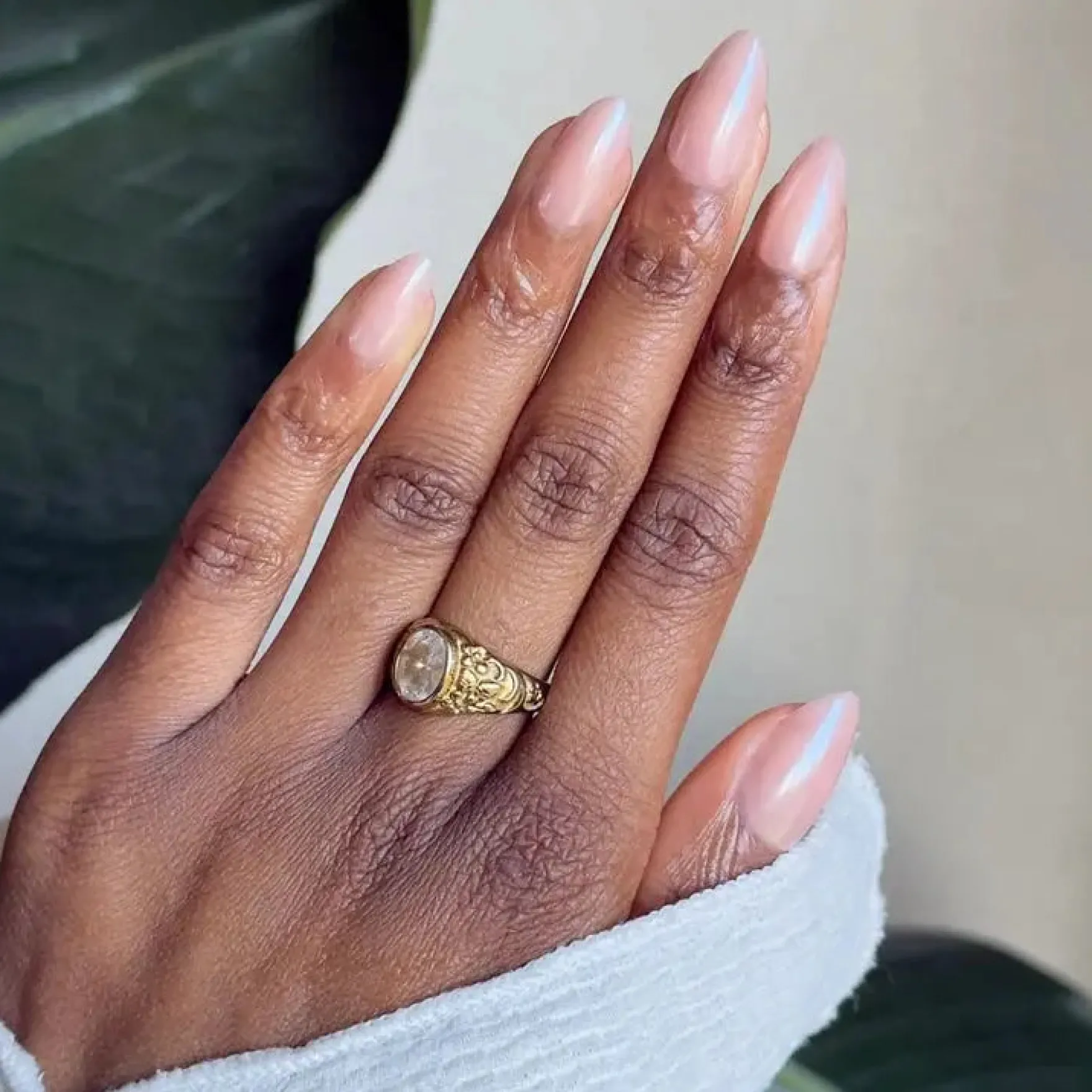 Soft Gel Press-On Nails Hailey