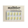Soft Gel Press-On Nails Limone