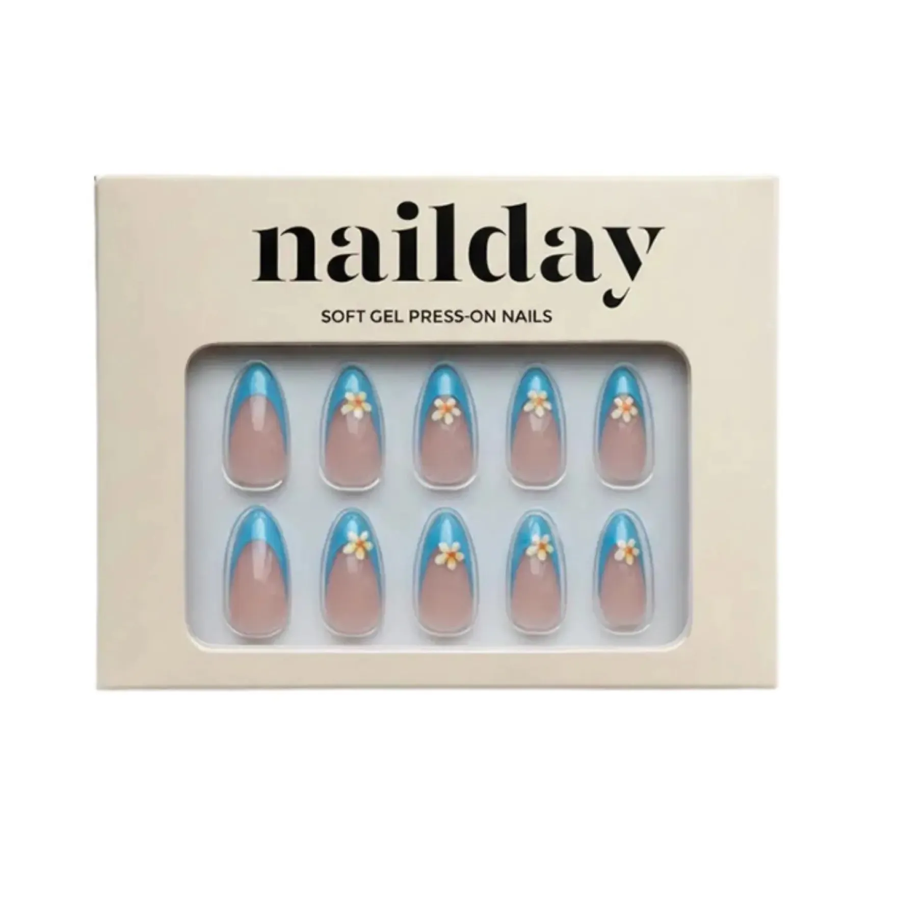 Soft Gel Press-On Nails Lush Life