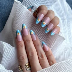 Soft Gel Press-On Nails Lush Life
