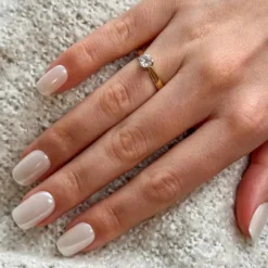 Soft Gel Press-On Nails Marry Me