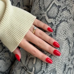 Soft Gel Press-On Nails Spicy