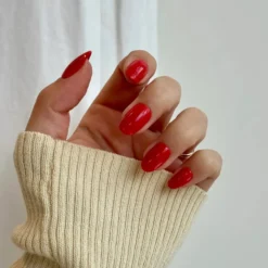 Soft Gel Press-On Nails Spicy