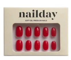 Soft Gel Press-On Nails Spicy