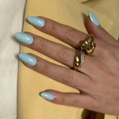 Soft Gel Press-On Nails Thirsty