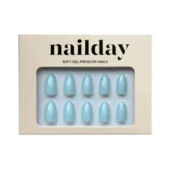 Soft Gel Press-On Nails Thirsty
