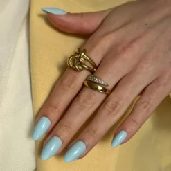 Soft Gel Press-On Nails Thirsty