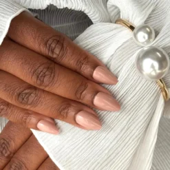 Soft Gel Press-On Nails Toffee