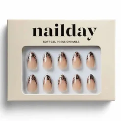 Soft Gel Press-On Nails Untamed