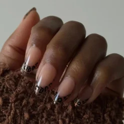 Soft Gel Press-On Nails Untamed