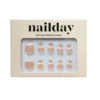 Soft Gel Press-On Toe Nails Celine