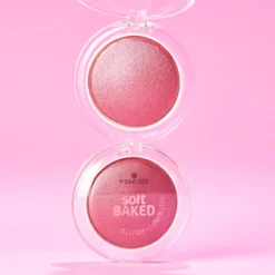 Soft Baked Blush 60 Cocoa Brown