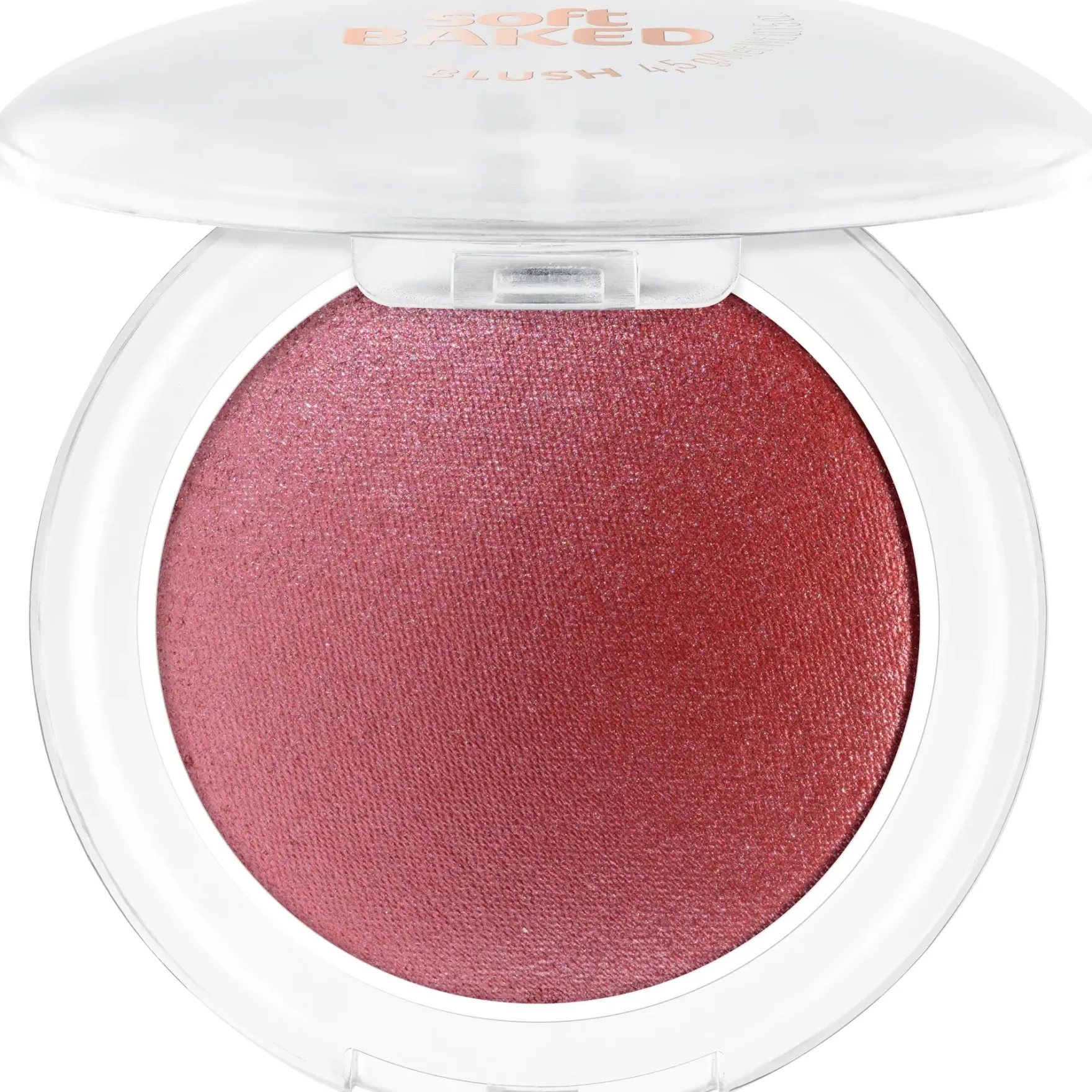 Soft Baked Blush 60 Cocoa Brown