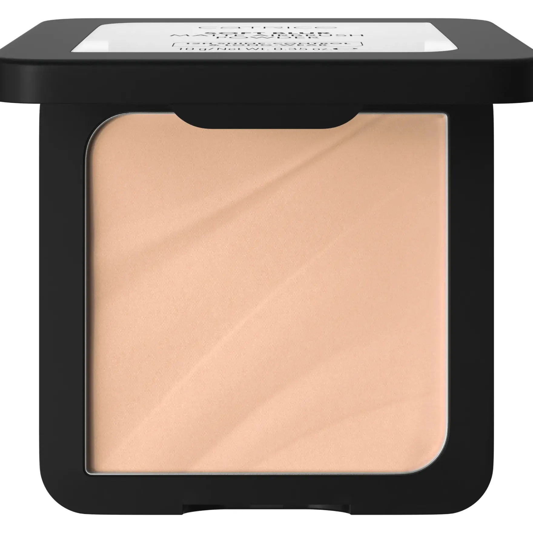 Soft Blur Matte Airbrush Powder